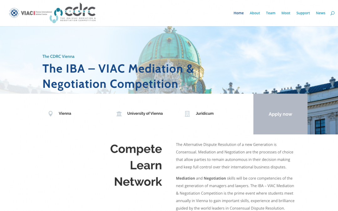 Our New Website: Your Gateway to the CDRC