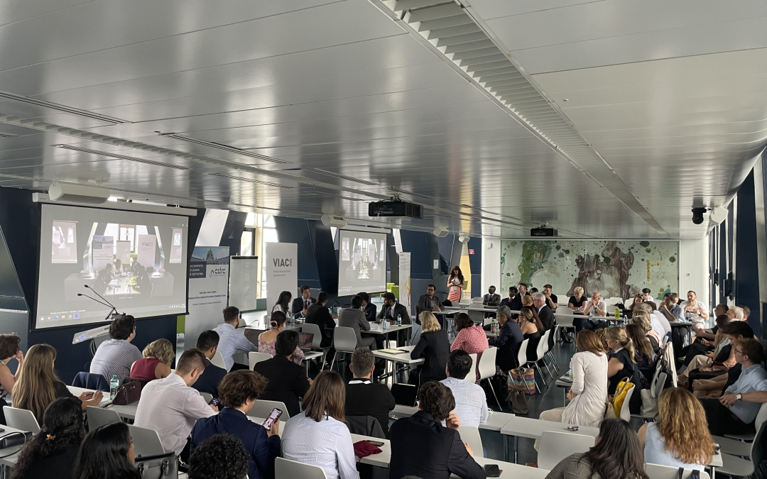 The CDRC Vienna 2024: Training Tomorrow’s Leaders