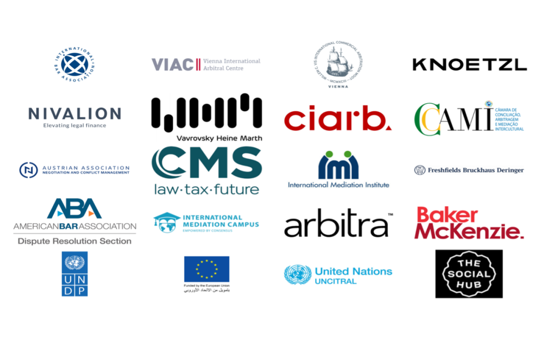 The CDRC Vienna 2024: Supporters